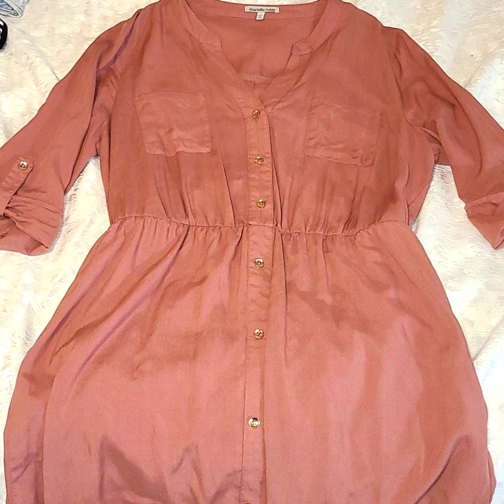 🌹Dusty Rose Dress!🌹